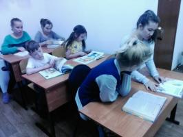 Час литературы