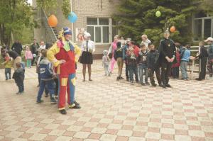 День защиты детей