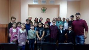 Общее фото В ФСС