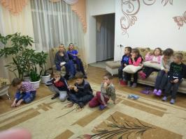 ОСЕННИЕ ПОСИДЕЛКИ