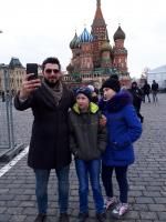 Поездка в Москву