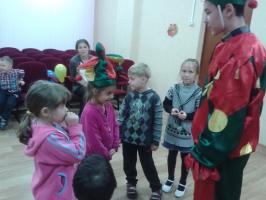"Путешествие в страну Смехоленд"