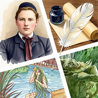 Викторина « В гостях у сказок Г.Тукая»