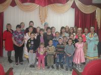 Приобщение к культуре