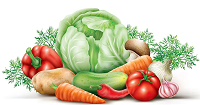 День урожая. "Вкусовые открытия: угадываем овощи!"