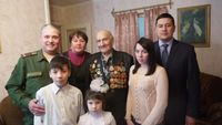 Живая память поколений.
