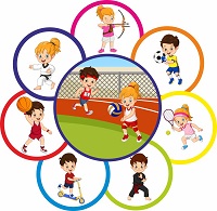 Спортивная игра «Выше ножки от земли»