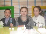 Яркие лучи «Солнечного зайчика»