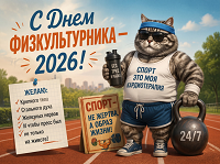 День физкультурника